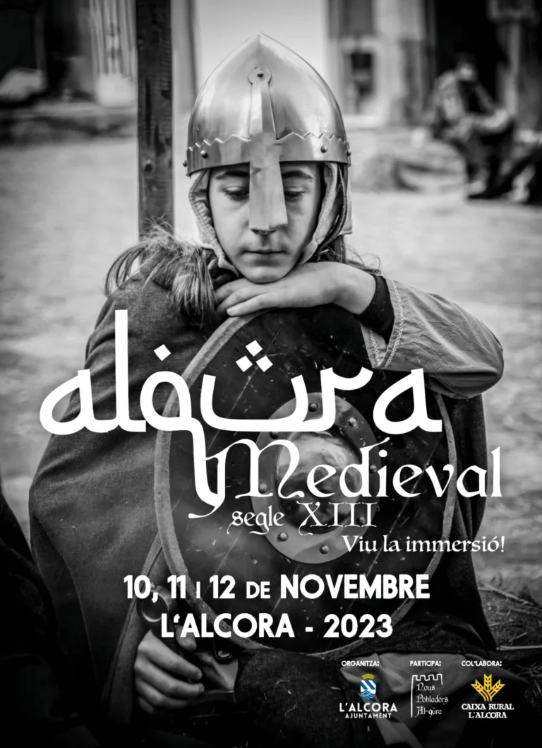 Alcora celebra este fin de semana Al-qüra Medieval