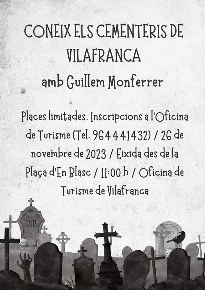Vilafranca descubre los secretos enterrados