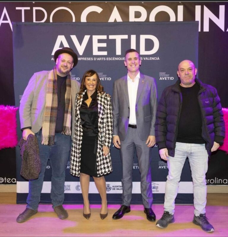 Avetid reconoce al Festival de Teatro Clásico de Peñíscola