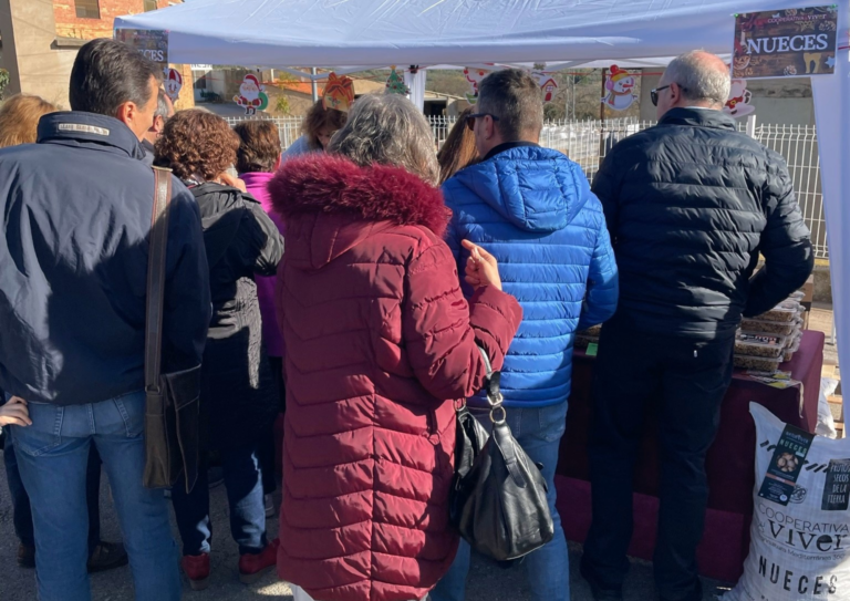 Moncofa celebra este fin de semana una feria que busca dinamizar el comercio local