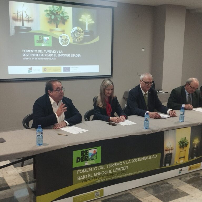 Fedetcas defiende el turismo como industria emergente para potenciar la economía y el empleo en el territorio rural