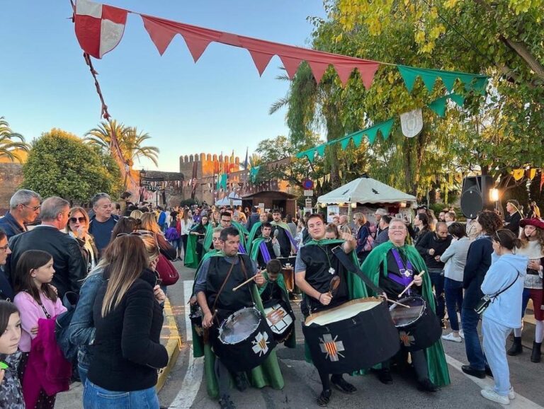 S’ajorna la XVI Fira Medieval de Mascarell per les previsions meteorològiques per fortes ràfegues de vent