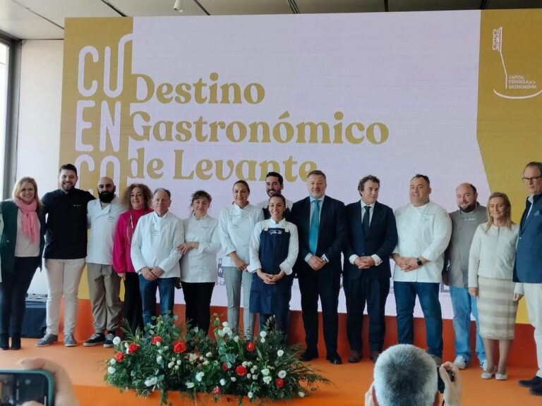 Cuenca despliega su gastronomía en Valencia y se consolida como destino de cercanía