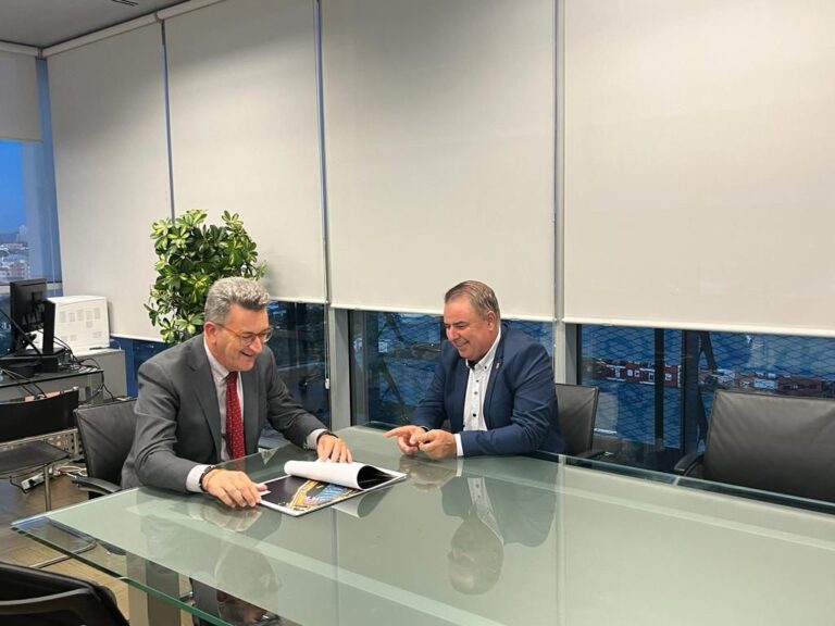 La Llosa impulsa el traslado del aeródromo para ampliarlo y dotarlo de más actividad