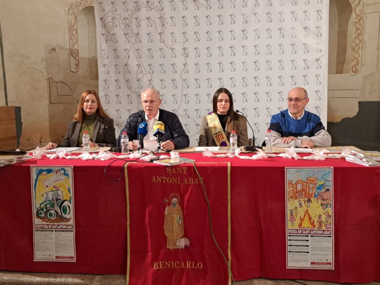 ‘El tardeo del dimoni’, gran novetat de la Fira de Sant Antoni de Benicarló