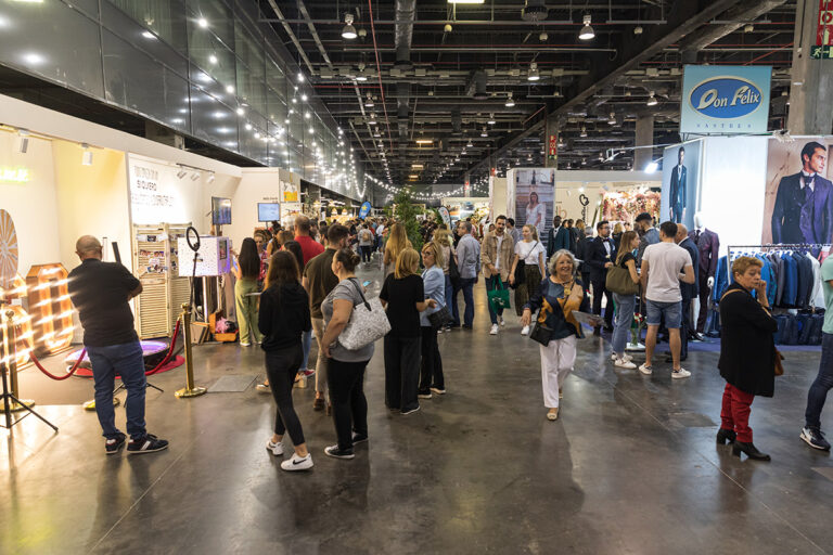 Fiesta y Boda abre este viernes sus puertas con más de dos mil opciones para tu boda, evento, comunión y ceremonia