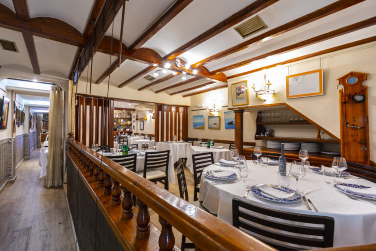 En Tasca del Puerto lo tienen todo preparado para las celebraciones de diciembre