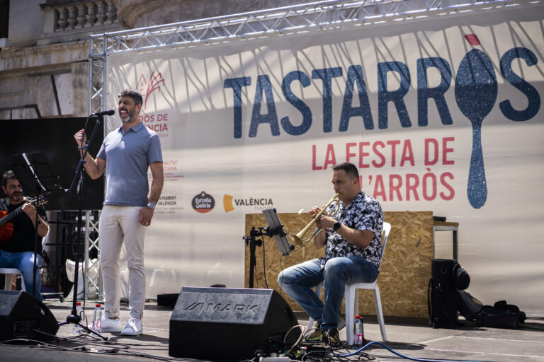 Degustación de arroces, ‘showcooking’ de primer nivel, conciertos y actividades infantiles, en el TastArròs de Castelló