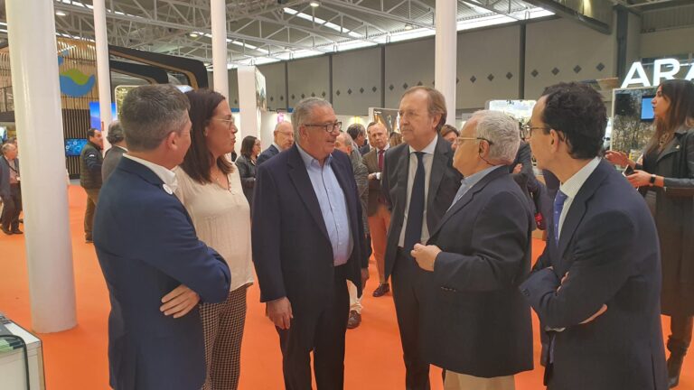 Oropesa del Mar se promociona en la Feria de Turismo de Valladolid