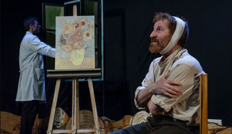 La Mostra Reclam repassa la vida de Van Gogh a través de ‘Vincent’