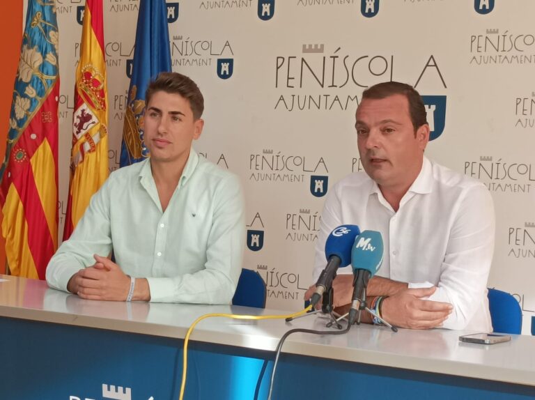Peñíscola presenta sus Festes d'Hivern para el penúltimo fin de semana del mes de noviembre