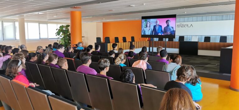 Se inicia el Festival Internacional de Cine Social de Peñíscola