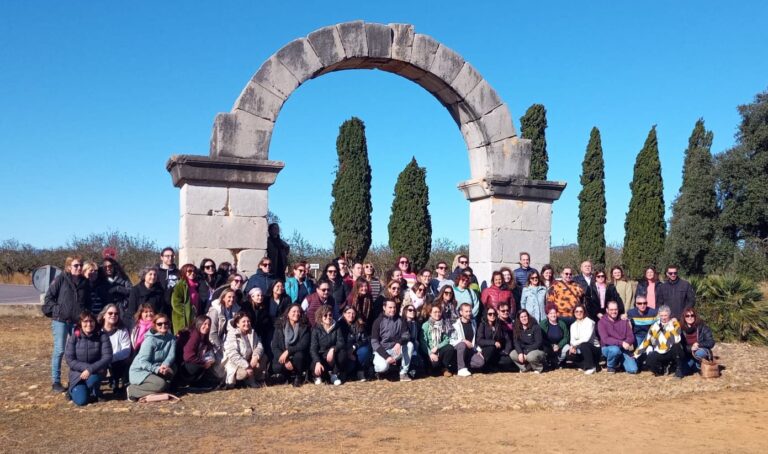 Turisme Comunitat Valenciana reúne en la Plana de L´Arc a más de 120 informadores turísticos de 80 municipios