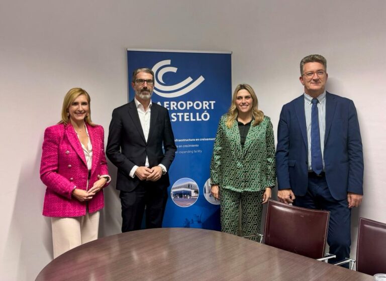El Consejo de Administración de Aerocas nombra a Justo Vellón nuevo director general de la sociedad