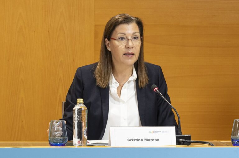 La secretària autonòmica de Turisme destaca el compromís de la Generalitat amb les noves generacions de professionals del sector