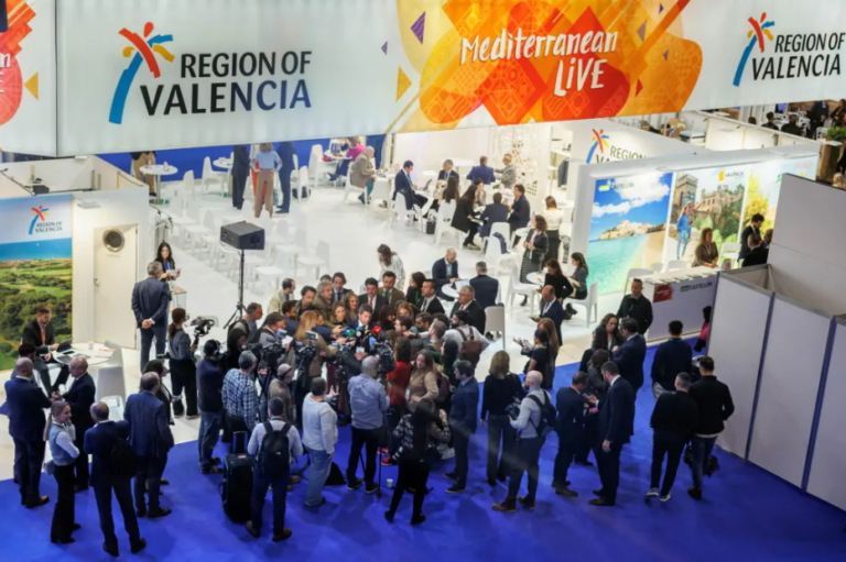 HOSBEC valora positivamente su participación en la World Travel Market