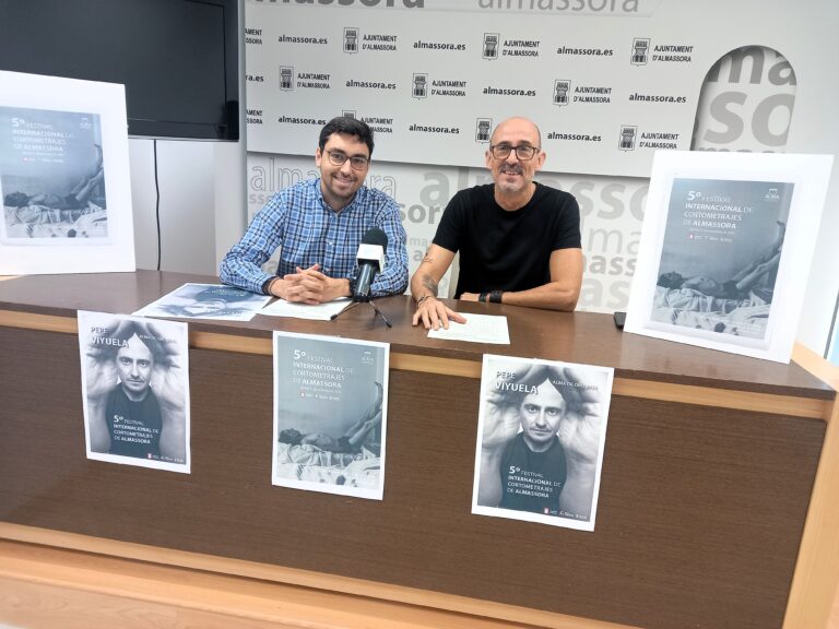 La conocida actriz Luisa Gavasa estará en la gran gala de premios del festival de cortos ALMA