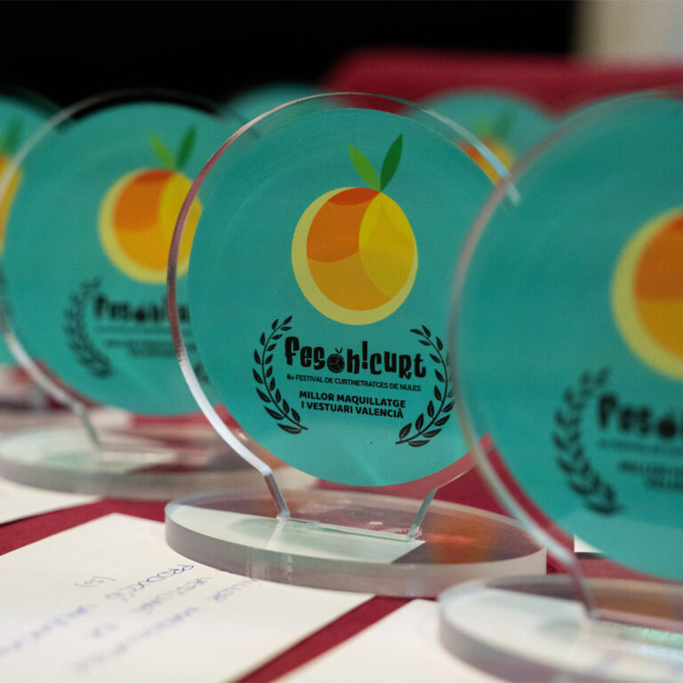 Descobreix ací els guanyadors de la sisena edició del festival de Curtmetratges 'FesOhCurt'