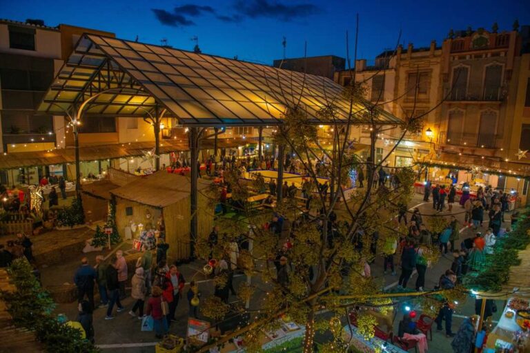 Alcalà de Xivert celebrarà la Fira de Nadal el 8 i 9 de desembre