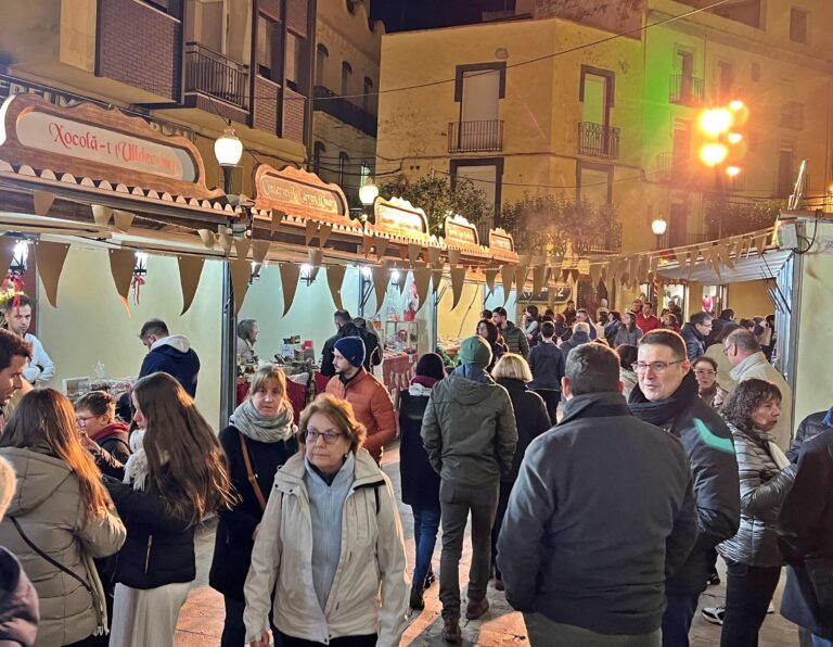 Vinaròs celebrará del 8 al 10 de diciembre la Fira Lluís Santapau
