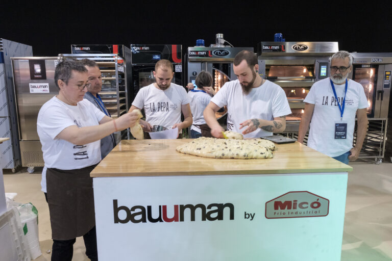 La pizza, el pan y el panettone protagonistas del #pandeverdad de Gastrónoma