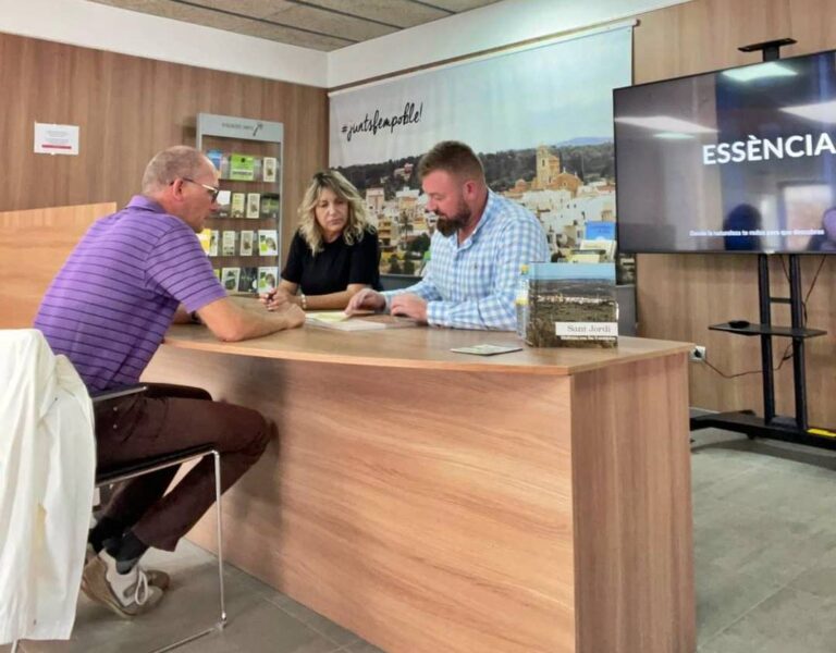 El Ayuntamiento de Sant Jordi aprueba las bases para convertir el turismo en el motor del futuro para el pueblo