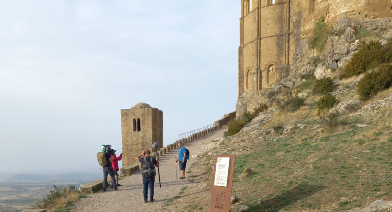 Una serie documental sobre 'Los misterios de la fe' pone en el mapa de las reliquias religiosas a Castellón