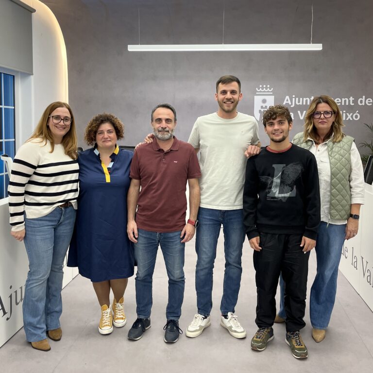 Vall d'Uixó presenta su programación cultural para noviembre