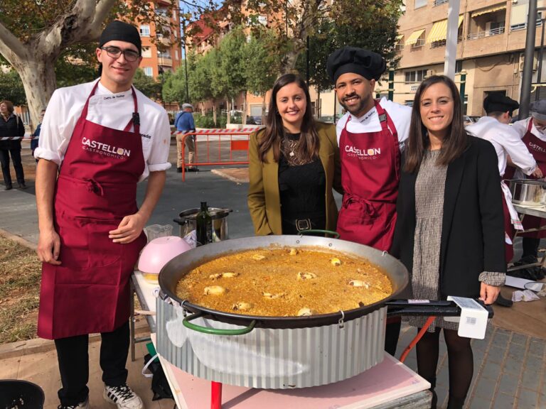 Castellón acogerá un showcooking con la cocinera Silvia Vives este sábado