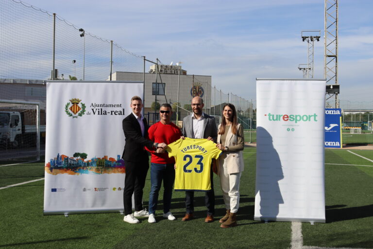 Turesport celebra en Vila-real su segundo congreso de Turismo y Deporte el 23 y 24 de noviembre
