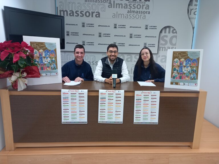 El belén viviente llenará de tradición y fervor Almassora