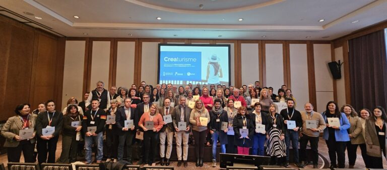 Turisme apuesta por la creación de productos turísticos para desestacionalizar y contribuir a que la Comunitat Valenciana sea más sostenible