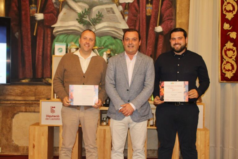 El Restaurante Cor de Carxofa de Benicarló ganador de las jornadas II Otoño Gastronómico Castelló Ruta de Sabor