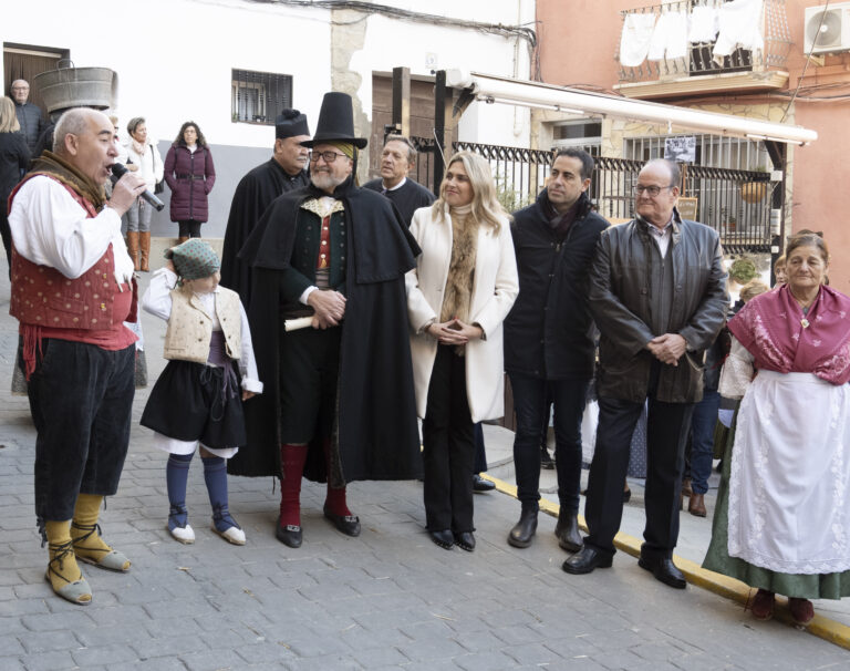 La Diputación refuerza su apoyo a las fiestas de interés turístico de la provincia