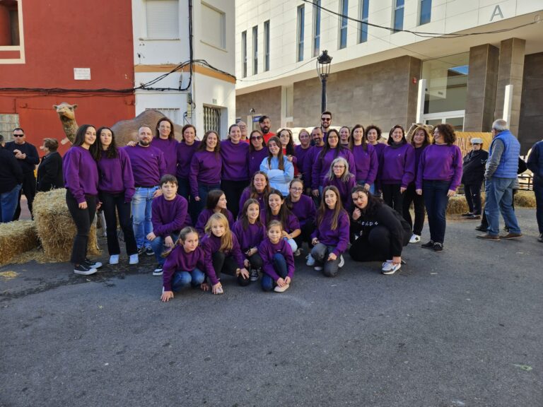 El Mercadillo Navideño de Oropesa del Mar alcanza su ecuador
