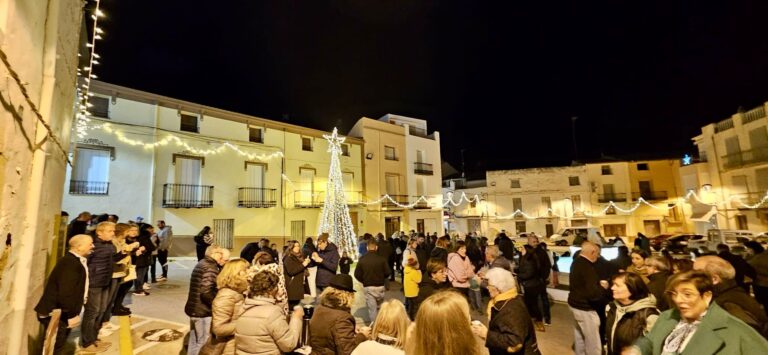 Balance positivo de las actividades realizadas en Càlig durante el puente de diciembre