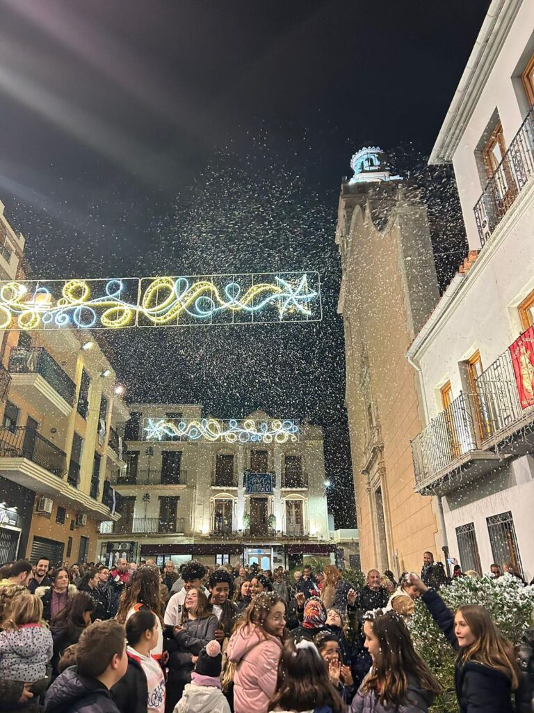 La Vilavella presenta una intensa programación para disfrutar de la Navidad en la localidad