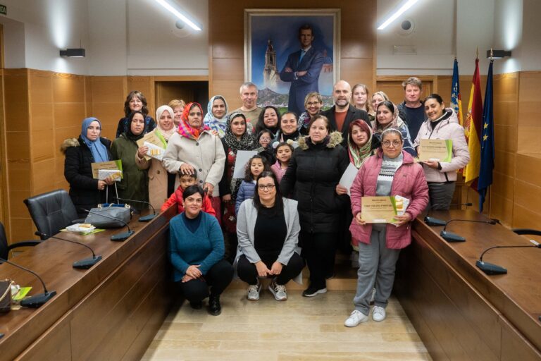 Nules reúne a los participantes en la VI Trobada Gastronòmica  Intercultural