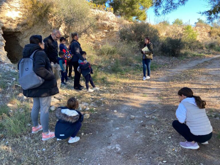 La Llosa dona a conéixer la ruta XYZ