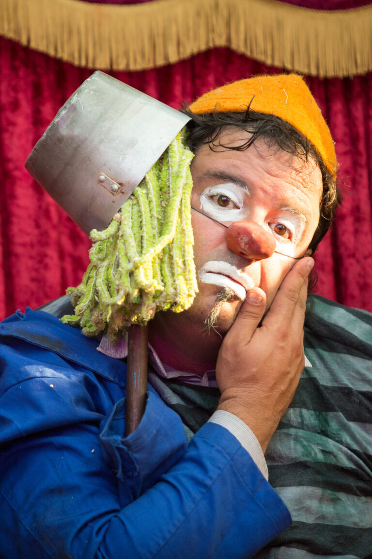 La tercera edición de ‘Circo a Escena’ se despide de Almassora