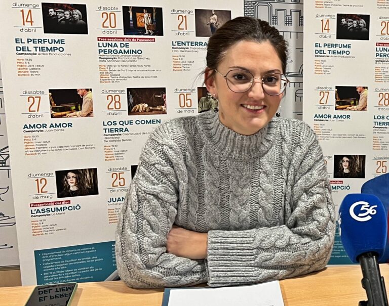 Vinaròs contará con una completa programación cultural de primavera