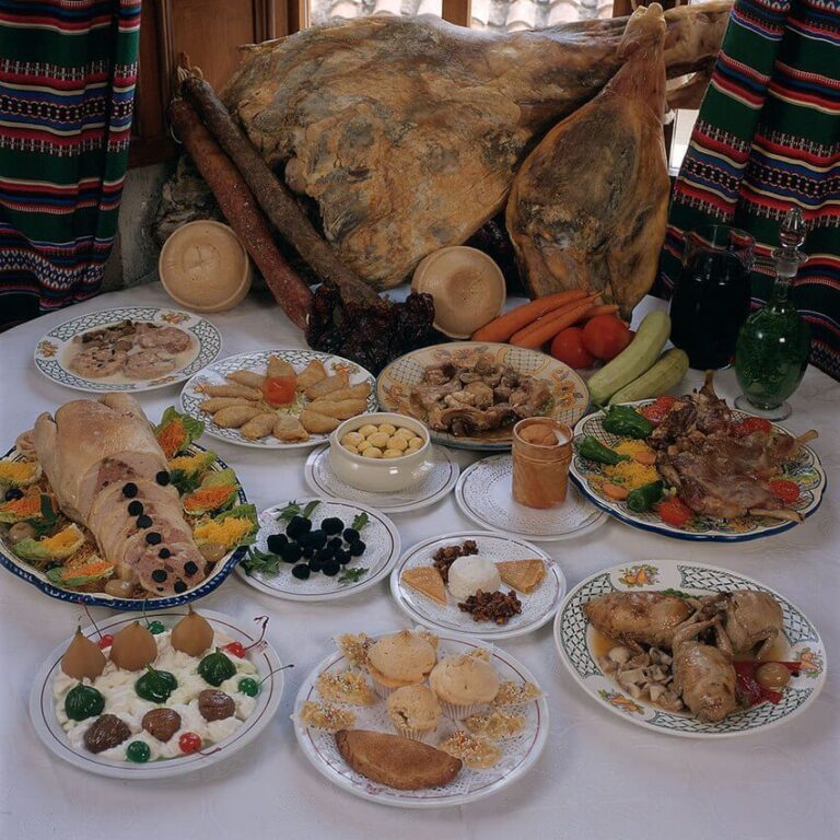 Estas fiestas, disfruta de la cocina de Morella