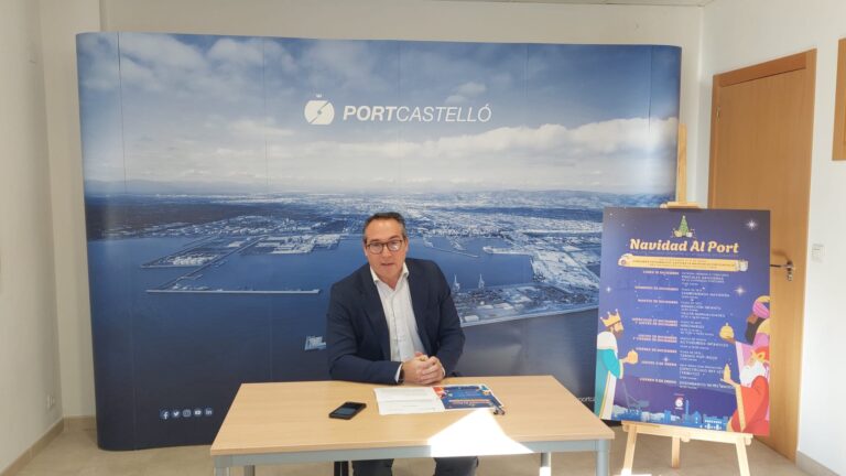 PortCastelló presenta una amplia programación de actividades para estas fiestas navideñas