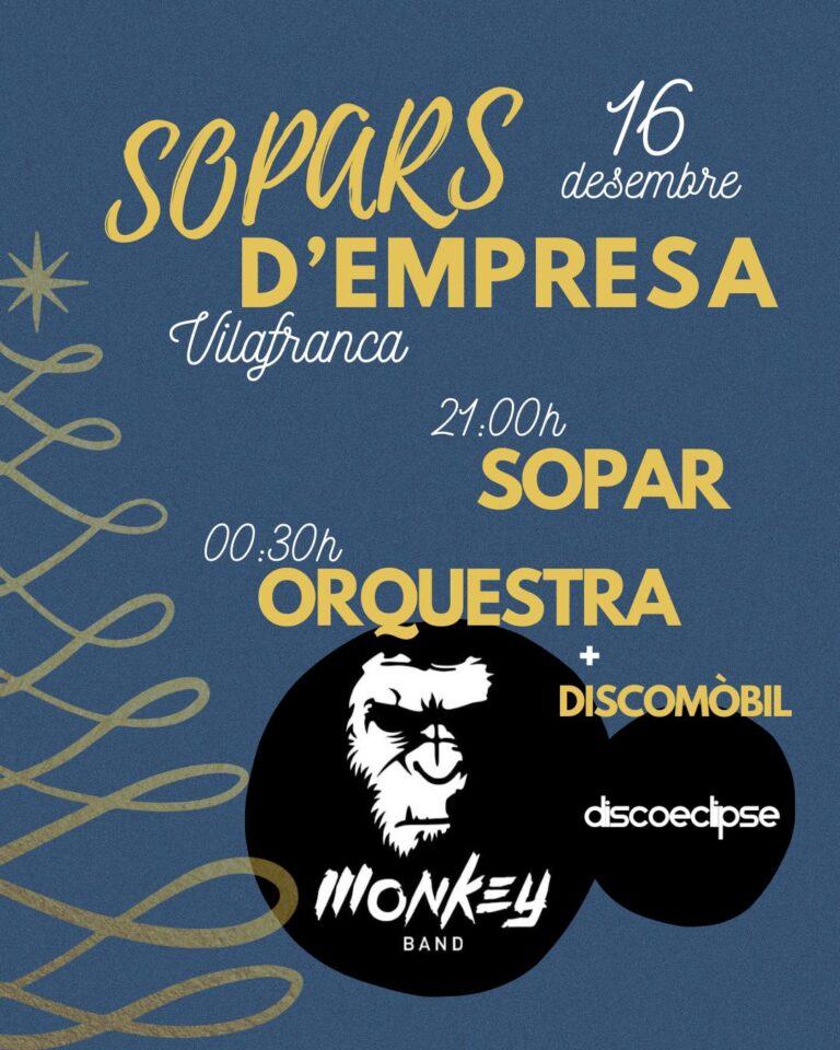 Gaudeix a Vilafranca d’un cap de setmana amb activitats per a tots