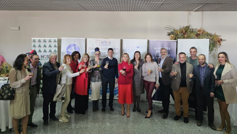 Nuria Montes apunta a la consolidación del turismo gastronómico como uno de los objetivos para 2024