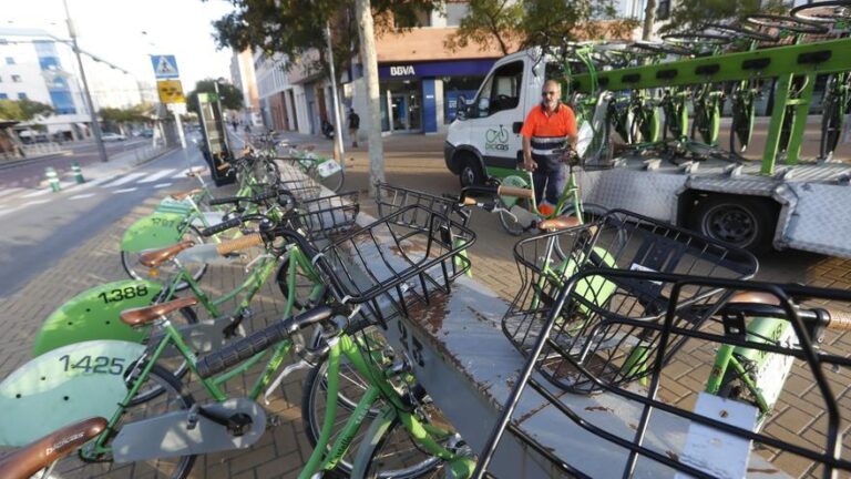 El Ayuntamiento de Castellón licita el nuevo contrato del Bicicas por 12.301.265,5 euros
