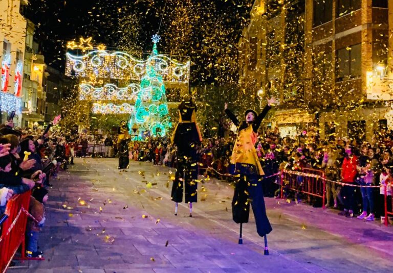 Música, gastronomia i molt més al Nadal de Betxí
