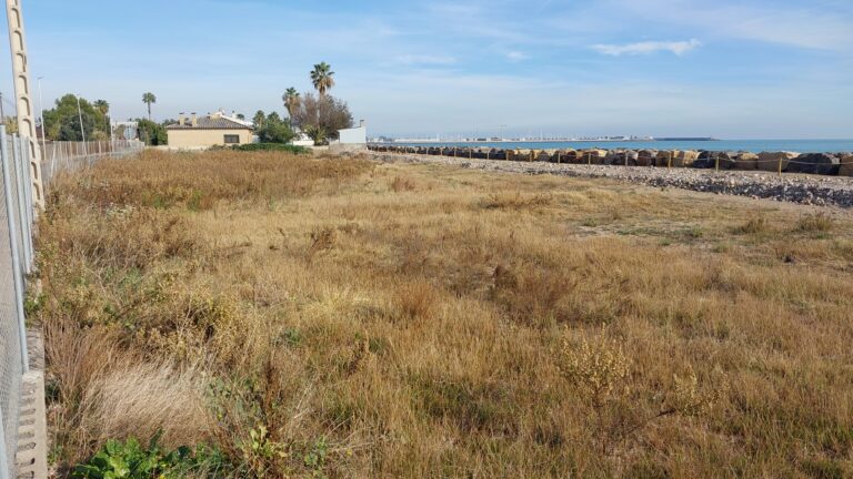 Burriana treballa en el desenvolupament d’una àrea d’autocaravanes abans d’acabar 2024