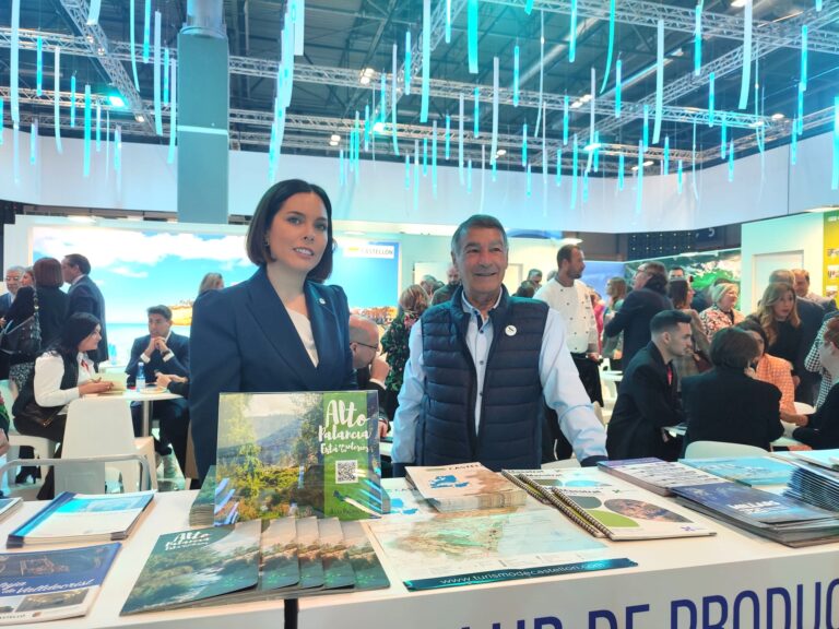 La Mancomunidad proyecta en Fitur el potencial turístico del Alto Palancia