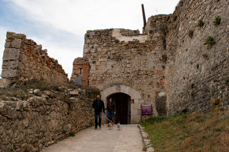El Castillo de Morella recibe más de 94.000 visitas durante el año 2023